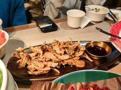 酥炸奇味菇-饕林餐厅(春熙路店)