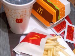 -麦当劳(咸阳人民路店)