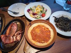 -萨莉亚意式餐厅(国和1000店)