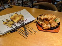 -叁个大叔的面隔壁烧烤(崇和路店)