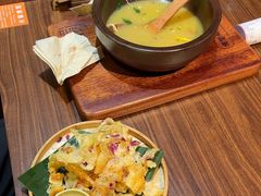 -良米山·云南野生菌过桥米线(上海首店)