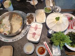 -江小渔鲜鱼火锅(西二道街店)