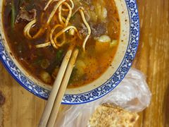 -杨家牛肉汤(淮建路店)