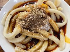 纯手工甜水面-中和裴氏蹄花(府河路店)