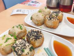 双拼生煎-小杨生煎(成山巴黎春天店)