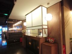 -枣子树素餐厅(铂金城店)