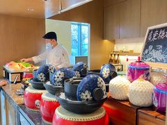 -西安高新希尔顿酒店·咖啡露台西餐厅