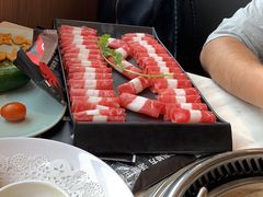 澳洲牛腹肉-七欣天香辣蟹火锅(南京建宁路大观天地店)