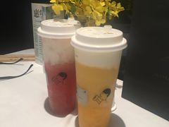 -喜茶(北京三里屯太古里店)