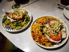 青酱鸡肉扁面-打趸BTC·Breaktime cafe(北京路店)