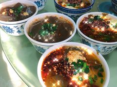 -独秀小吃(蓝田店)