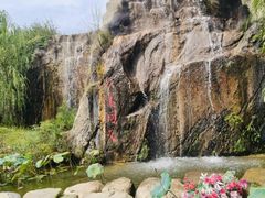 -沂蒙云瀑洞天景区