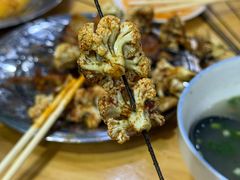 -张四烤羊肉(西藏自治区拉萨市丹杰林巷店)
