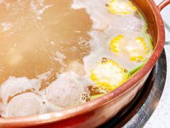 -牛村来人潮汕牛肉火锅(西单店)