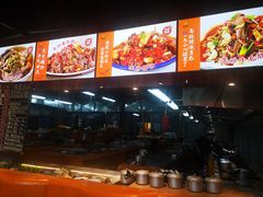 -回头食客-李久其家民间餐厅(望城金桥国际店)
