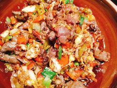 -吃饭皇帝大土家民族菜(正大广场店)