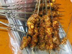 -老三烧烤(二环西路店)