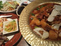 -塔里木新疆饭店(新北万达店)