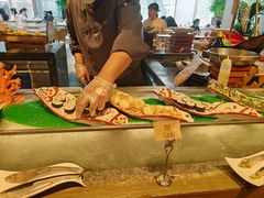 -金海湾自助餐厅(金陵饭店)