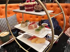 -上海大宁福朋喜来登酒店大堂吧(共和新路店)