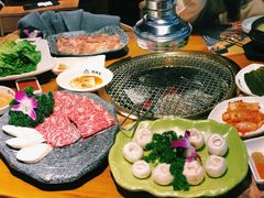 -万兴佳烤肉·长白山老味道(东岸里店)
