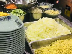 -老新隆牛肉锅贴(新街口店)