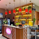 酸香浸透五花肉和血肠，汤汁浓醇不腻。雪衣豆沙果然惊艳