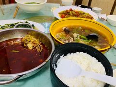 -稻香餐厅中餐干锅(劼人路店)