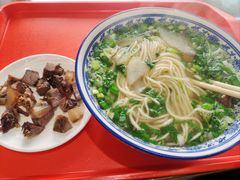 -清真磨沟沿老字号牛肉面(总店)