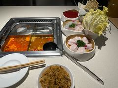 -海底捞火锅(玉桥商业广场店)