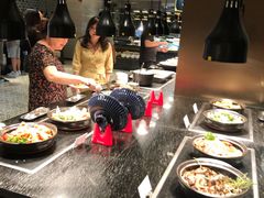 -博林天瑞喜来登酒店·西丽尚膳