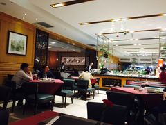 大堂-安徽饭店·白鹭阁自助餐厅(梅山路店)