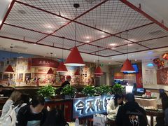 大堂-五条人糖水铺(光谷世界城店)