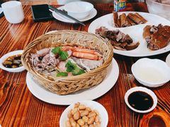 -百年银屏蚝烙·潮汕菜·非遗(乐山店)