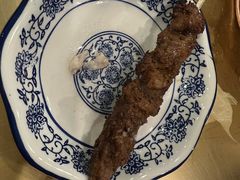 现串羊肉大串-牛街清真满恒記(平安里西大街店)