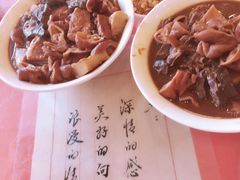 传统卤煮火烧-北京小肠陈饭庄(方庄店)