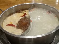 -龙记斑鱼火锅鲜切牛肉自助(红山路店)