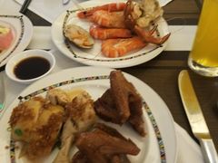 -百合酒店-香榭里自助餐厅