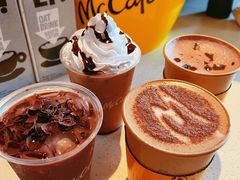 -麦当劳(南后街店)