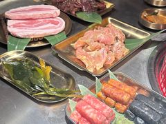 -梅梅家的烤肉店(槐北路店)