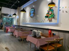 大堂-小鳌陪你小排档·四季小龙虾·田鸡·宵夜(中央第五街店)