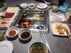 -海底捞火锅(老城根店)