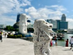 -鱼尾狮公园