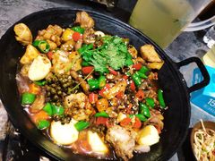 -山间农家