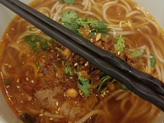 一品麻辣肥肠面-一品小笼(金融街店)