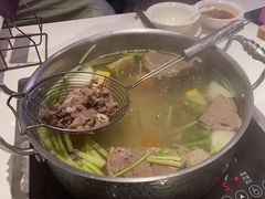 -牛焱·贵州黄牛肉火锅(城西银泰店)