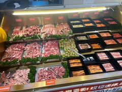 -哈哈碳都·牛肋条无限自助烤肉(宝龙店)