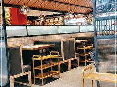 大堂-季季红火锅(长沙步行街店)