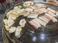 -海花锅盖烧烤店(怡馨家园店)