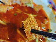 手工凉皮子-莲香西域·正宗新疆菜(龙华店)